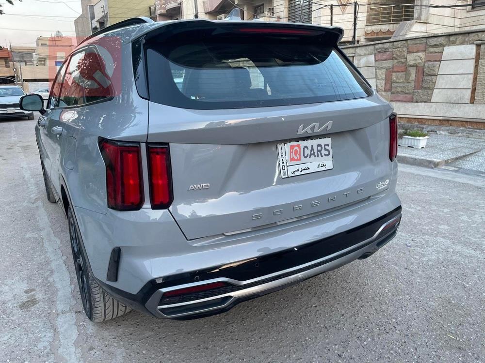 كيا سورينتو